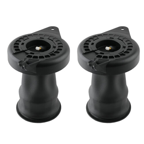 2x Ressort De Suspension Pneumatique Pour Citroën Jumper Peugeot Boxer Fiat Ducato 250 2006-2024 Arrière Gauche Droite