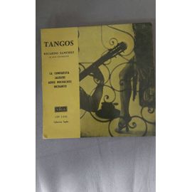 Tangos. Richard Sanchez