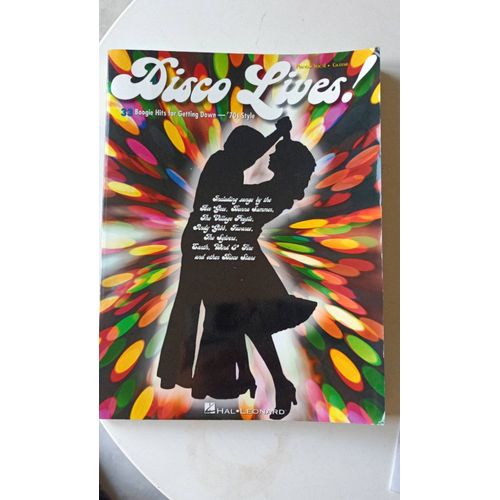 Disco Lives 33 Boogie Hits For Getting Down