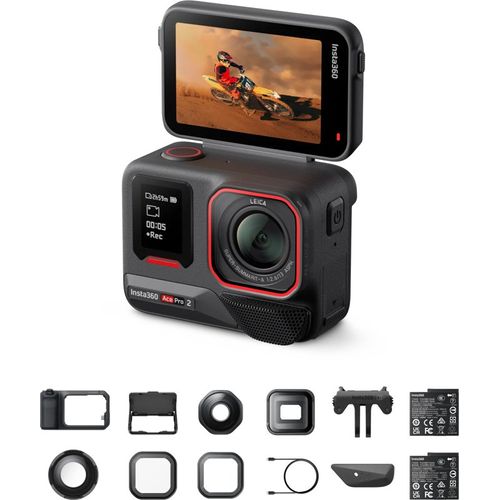 Caméra Insta360 Ace Pro 2 Ultimate Videography Bundle