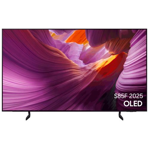 TV OLED Samsung TQ83S85F 83" 211 cm 4K UHD 2025