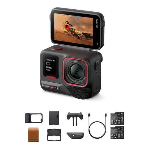 Caméra Insta360 Ace Pro 2 Flash Print Bundle