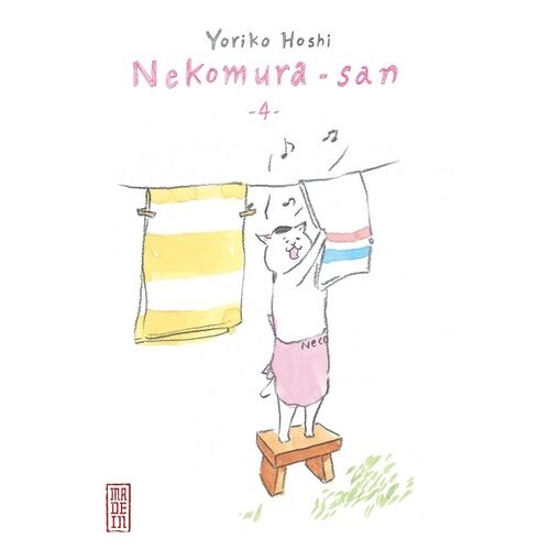 Nekomura San - Tome 4