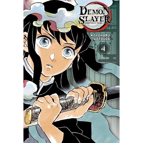 Demon Slayer - Edition Pilier - Tome 4