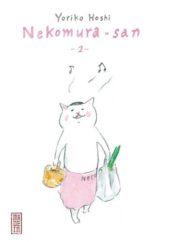 Nekomura San - Tome 2