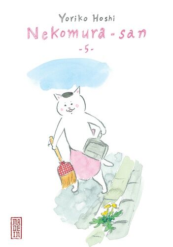 Nekomura San - Tome 5