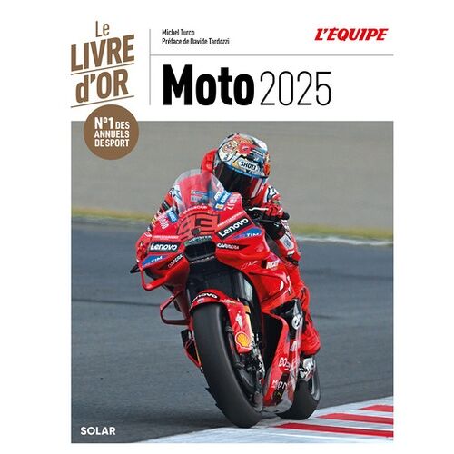 Livre D'or De La Moto