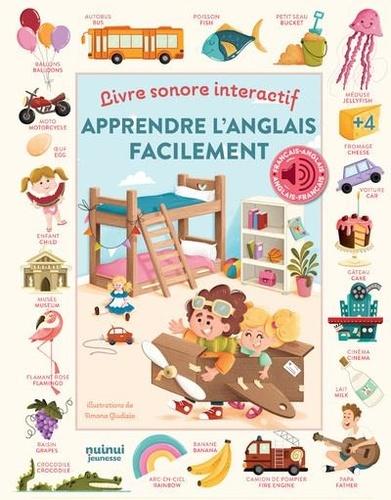 Apprendre L'anglais Facilement - Livre Sonore Intéractif