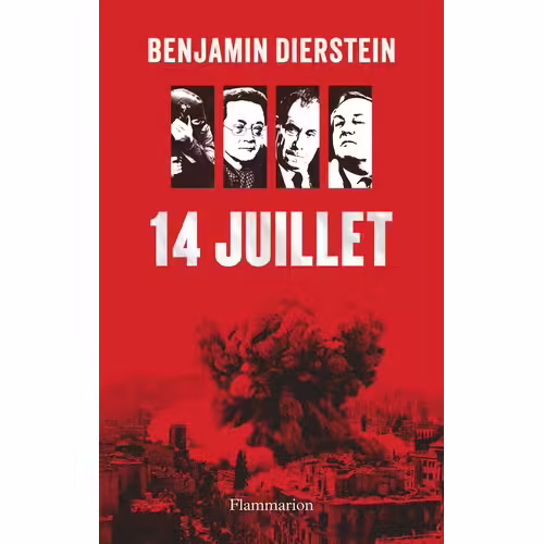 Bleus, Blancs, Rouges - Tome 3 - 14 Juillet