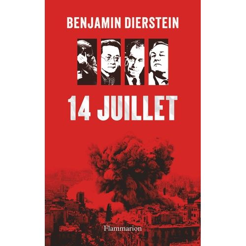 Bleus, Blancs, Rouges - Tome 3 - 14 Juillet