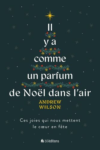 Il Y A Comme Un Parfum De Noël Dans L'air - Ces Joies Qui Nous Mettent Le Coeur En Fête