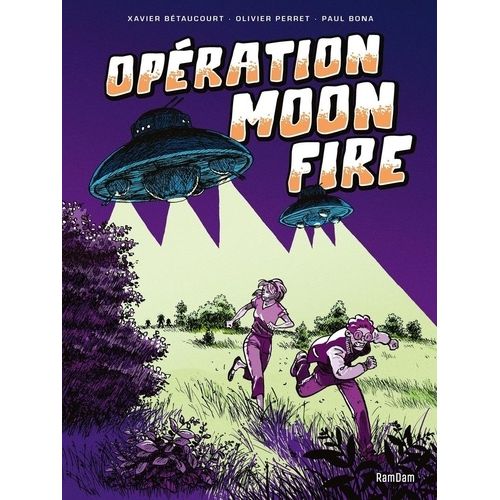 Opération Moon Fire