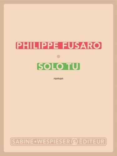 Solo Tu