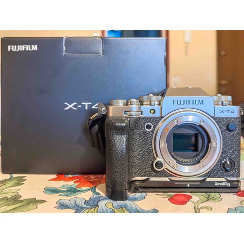 Fujifilm X-T4