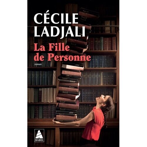 La Fille De Personne