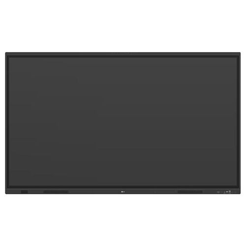 LG CreateBoard 75TR3DQ-B - 75" TR3DQ Series écran LCD rétro-éclairé par LED - éducation/entreprise - avec écran tactile (multi-touch) / réseau de 8 microphones - Android - 4K...