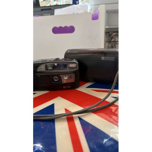 Appareil photo argentique Ricoh AF-77