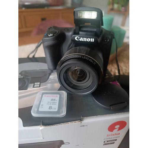 Appareil photo canon