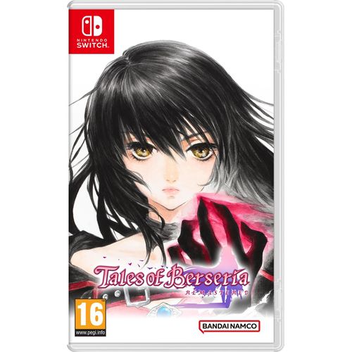 Tales of Berseria: Remastered Switch