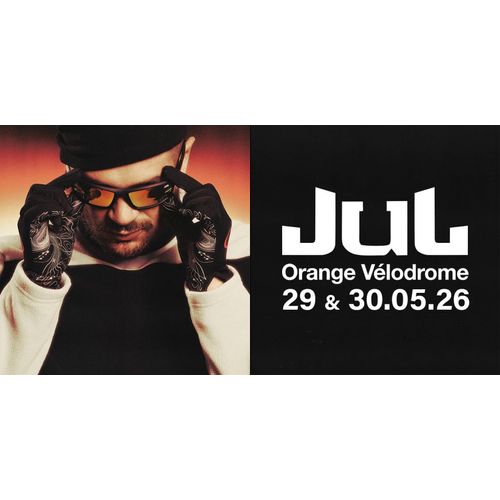 Place De Concert Jul - Orange Vélodrome, Marseille - 30/05/26