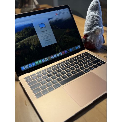 Apple MacBook Air 13.3" Intel Coe i5 - Ram 8 Go - DD 128 Go