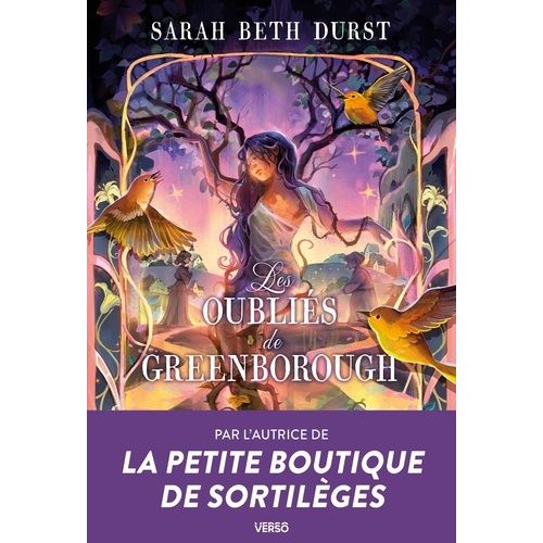 Les Oubliés De Greenborough