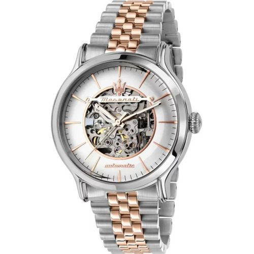 Mens Watch Maserati R8823118016, Automatic, 42mm, 10atm
