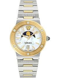 Ladies Watch Versace Ve7g00524, Quartz, 38mm, 5atm