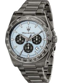 Mens Watch Maserati R8873652004, Quartz, 43mm, 10atm