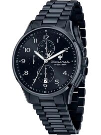 Mens Watch Maserati R8873624005, Quartz, 42mm, 10atm