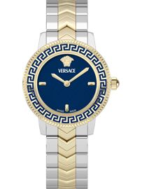 Ladies Watch Versace Veuca0524, Quartz, 30mm, 3atm