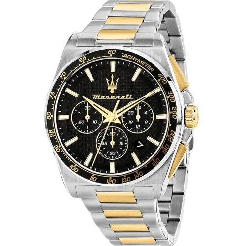 Mens Watch Maserati R8873652003, Quartz, 43mm, 10atm