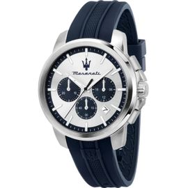 Mens Watch Maserati R8871621042, Quartz, 42mm, 5atm