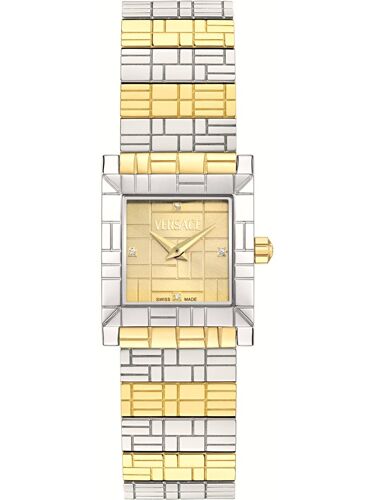 Ladies Watch Versace Ve9b00424, Quartz, 22mm, 3atm