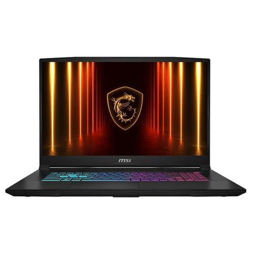 MSI Katana 17 HX B14WFK-007FR - 17.3" Core i7 I7-14650HX 16 Go RAM 1 To SSD Noir AZERTY