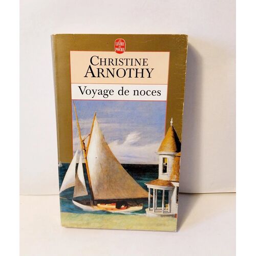 C.Arnothy: Voyage De Noces / Le Livre De Poche - 1998
