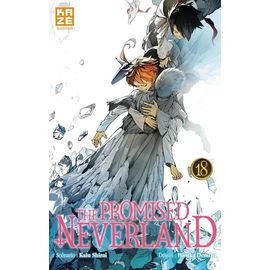 The Promised Neverland - Tome 18