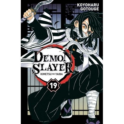 Demon Slayer - Tome 19