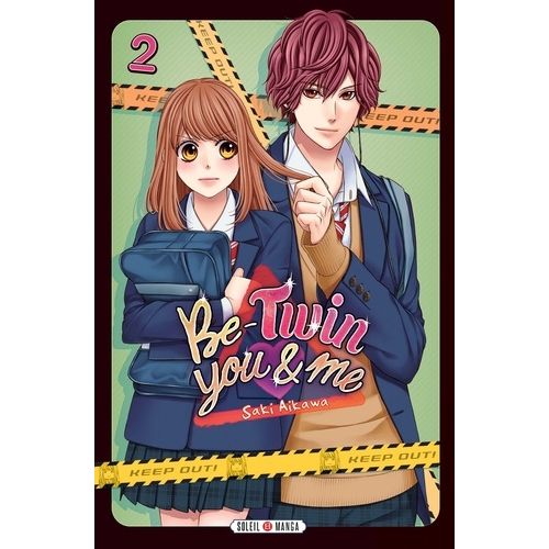 Be-Twin You Et Me - Tome 2