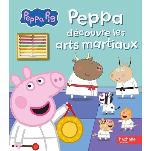 Peppa Pig - Peppa Découvre Les Arts Martiaux