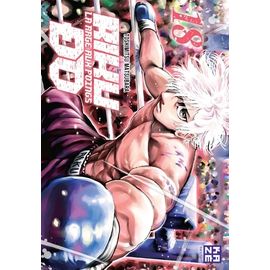 Riku-Do - La Rage Aux Poings - Tome 18