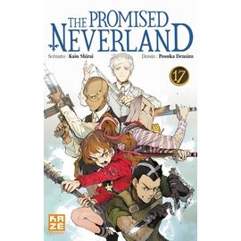 The Promised Neverland - Tome 17