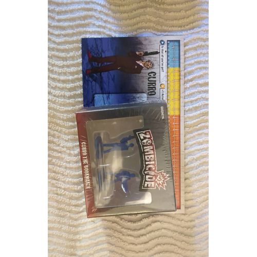 Zombicide - Curro The Bookmakers