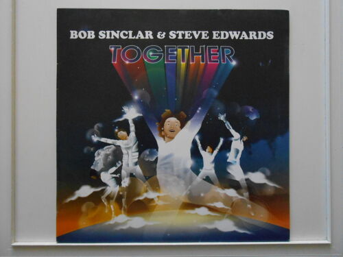 Bob Sinclar & Steve Edwards - Together (Maxi 33t)