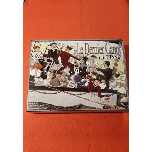 Le Dernier Canot Du Titanic