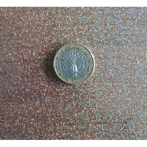 1 Euro 1999 France