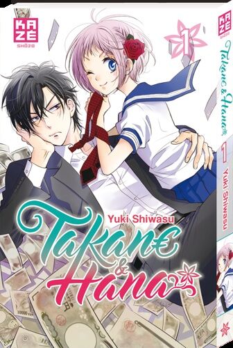 Takane Et Hana - Tome 1