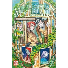 The Promised Neverland - Roman - Tome 3