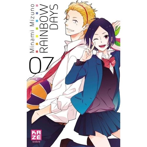 Rainbow Days - Tome 7