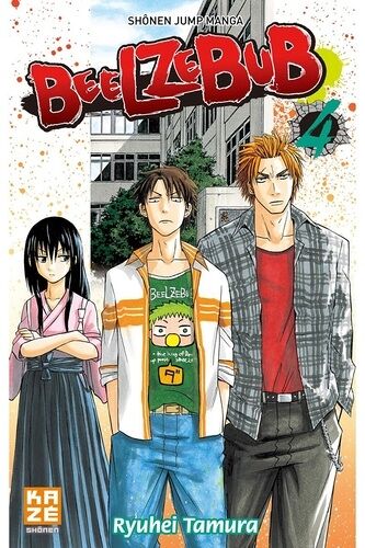 Beelzebub - Tome 4